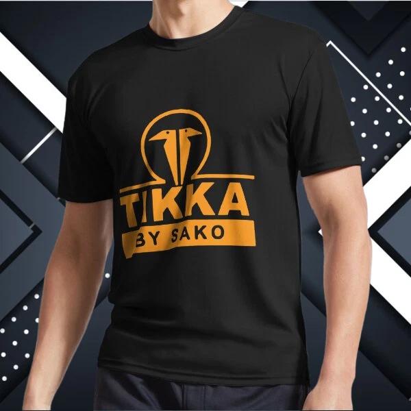 Мужские и женские футболки Tikka T3 от Sako Finland