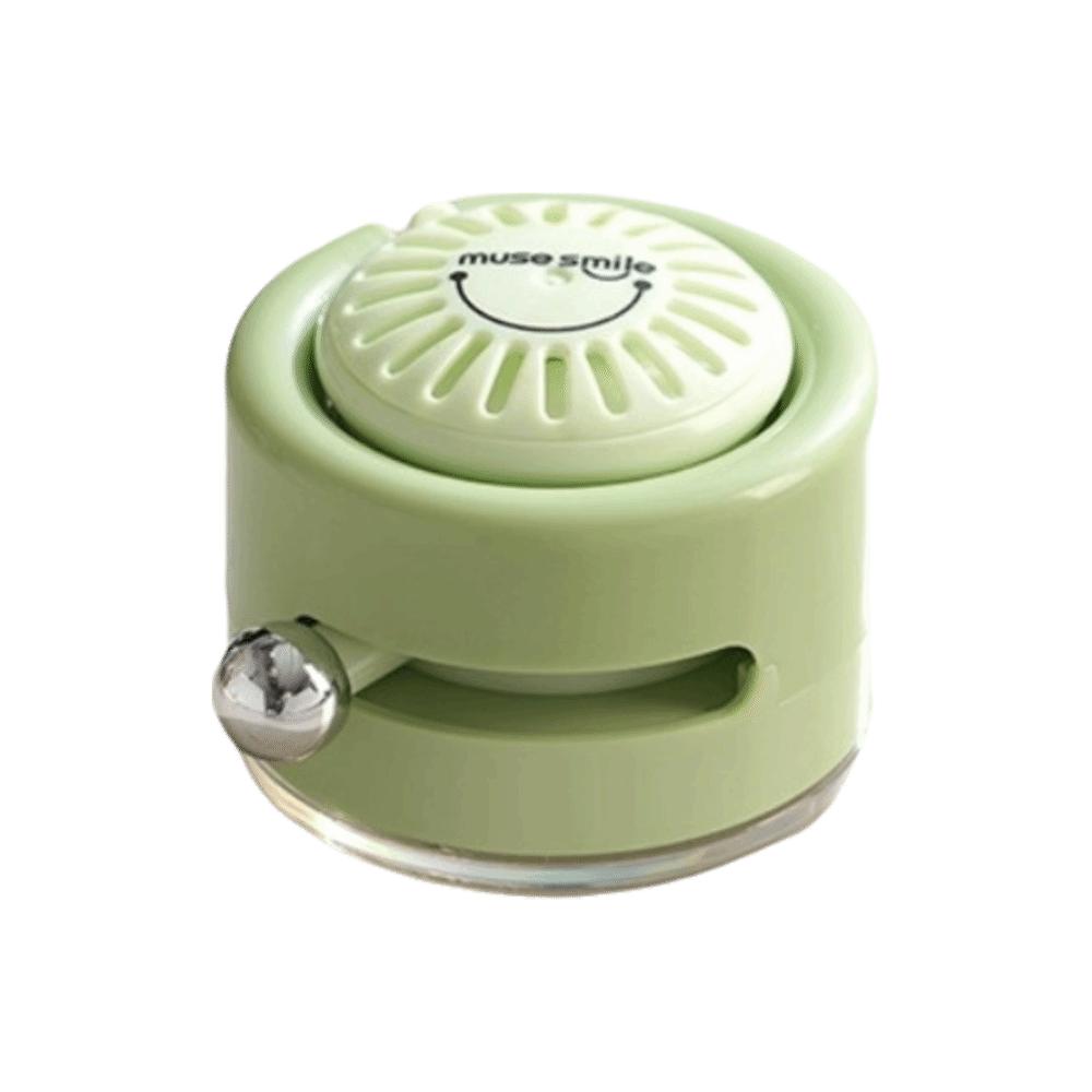 Long-Lasting Mosquito Repellent Diffuser Magnetic Portable Scent Diffuser Air Freshener For Fan