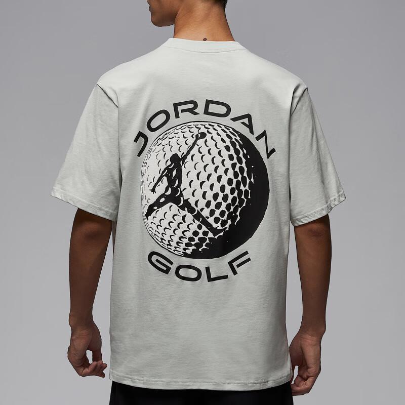 Jordan Мужская футболка с коротким рукавом M J DF Golf IH2130-034