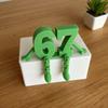 67-символьная фигурка с подвижными суставами, пластиковая кукла, настольный дисплей, расслабляющая игрушка-антистресс, коллекционный подарок, офисный и домашний декор