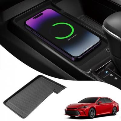 Для Toyota Camry 2025+ Беспроводная зарядка Противоскользящий коврик Защитная накладка Аксессуары