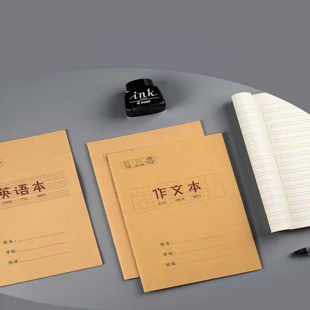 Tian Zige Chinese Notebook Paper Chinese Exercise Book New Writing Practice for Kids