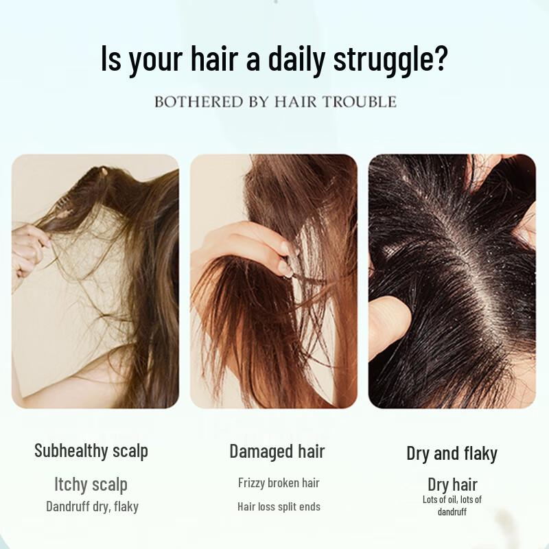 Shilang Hair Care Shampoo 700ml