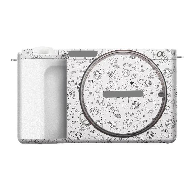 ZV-E10M2 Customized Sticker For Sony ZV-E10II Decal Skin Camera Vinyl Wrap Film Protective Coat ZV-E10 II ZVE10II ZVE10 II