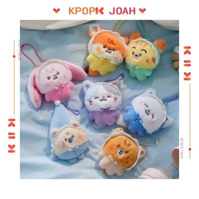 (ДЕТСКИЙ ПЛЮШЕВЫЙ БРЕЛОК вер.) - DREAMIEZ BABY MD