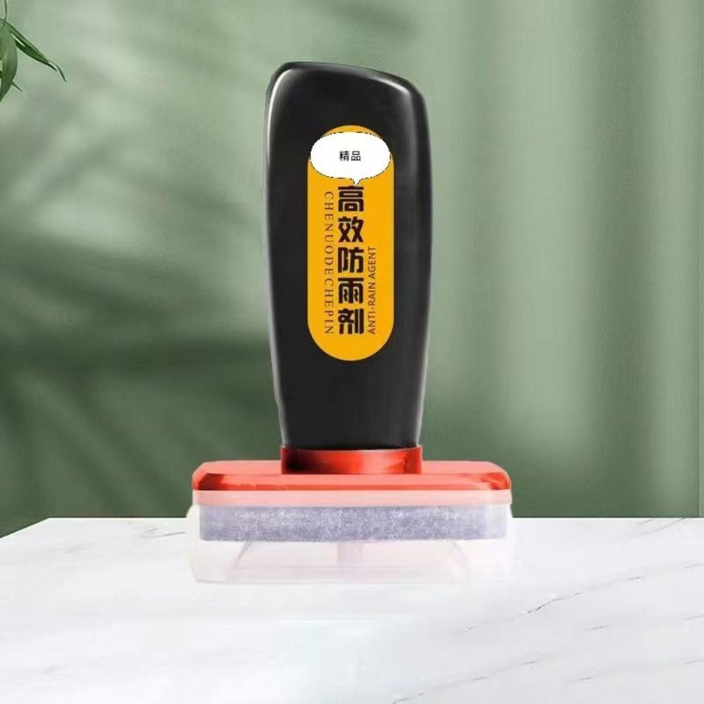 Stain Removal Windshield Anti-Fog Sponge Wipe Automotive Glass Cleaner Automotive Use