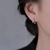 Женские Серьги Нишевые Легкая Роскошь