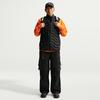 Men's Nike ACG Vests Men's Black Stand Collar Other