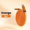 240W Magnetic Type‑C to Type‑C Fast Charging Cable High‑Speed Data Cord Universal Charging Line for Samsung iPhone 17 16 Xiaomi