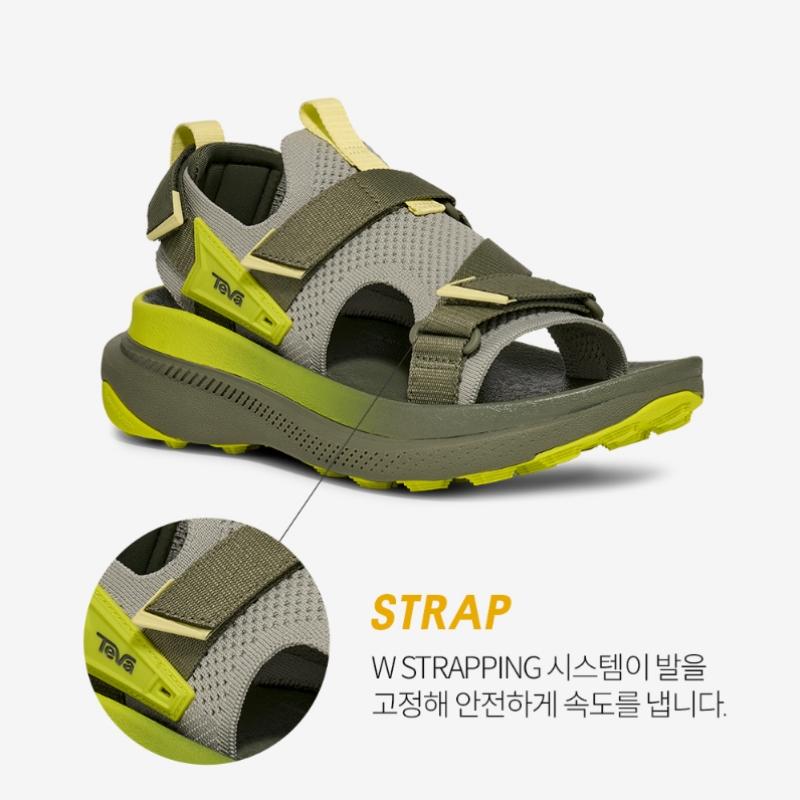 Teva 2026 SS Women S Ultra cuShion Running Knit Sandal Stvf2616131 SSp