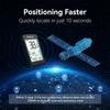 CYCPLUS M3 GPS Велокомпьютер Велоспорт Велосипедные Аксессуары Беспроводной ANT+ BLE 5.0 Водонепроницаемый Спидометр Велосипеды Езда Одометр