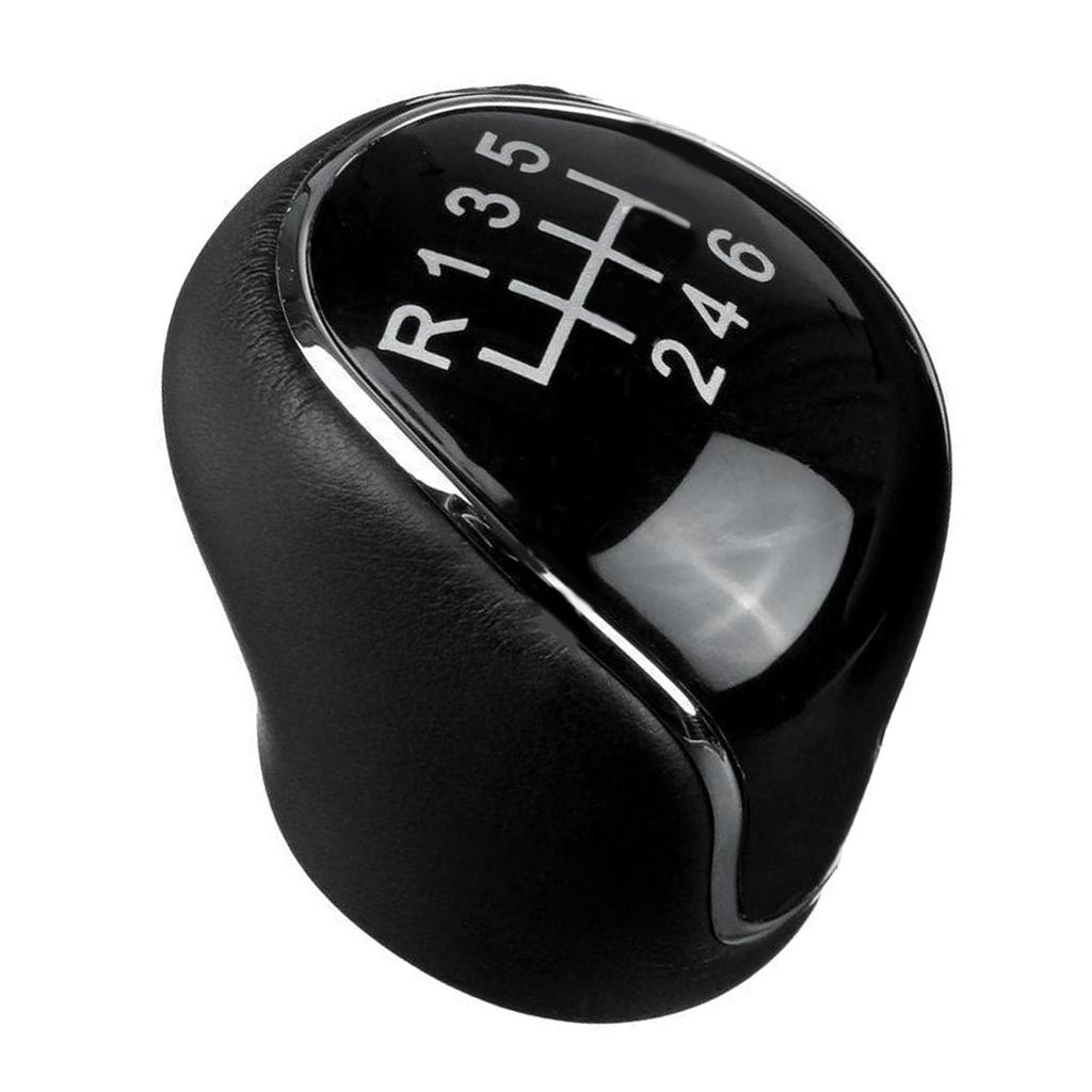 Car Interior Replace 6 Speed Shifter-Head Transmission Gear Shift Lever Knob Handball for Mk2 Mk3 Grand Transit 1798600