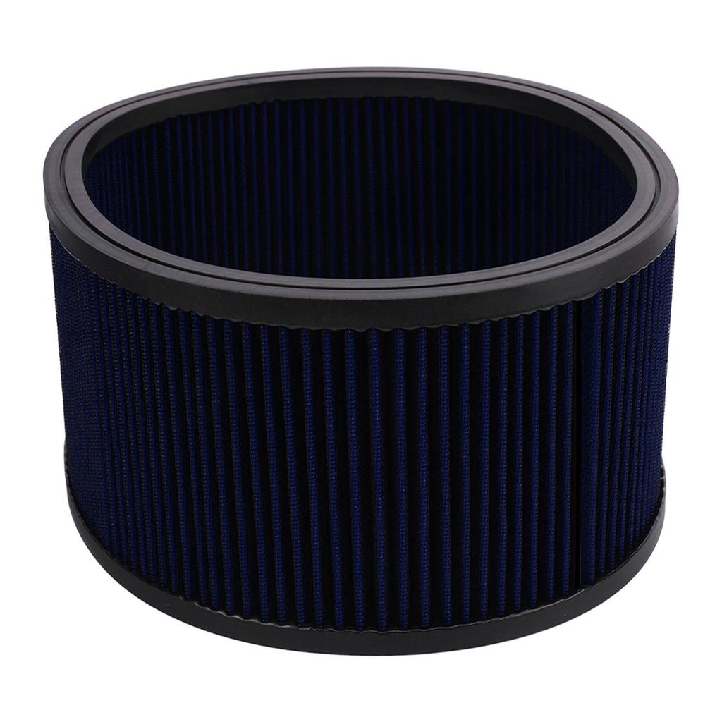 Round Washable Filter Washable Reusable High Cleaner Filter for 14 X 5 in