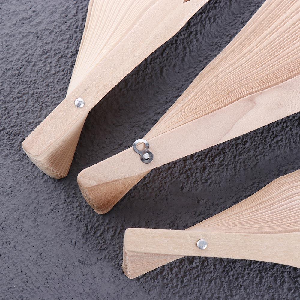 Веер из перфорированного дерева, ручные веера с цветами, полые танцевальные ручные веера, реквизит для фотографий, инструмент, складные веера