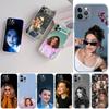 LO63 Чехол с Милли Бобби Браун для Motorola G10 G20 G30 G31 G32 G34 G35 G41 G42 G50 G51 G52 G55 G60 G60S G62 G71 G72 G75