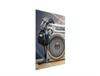 GLASS CUTTING BOARD 35x52 Music
