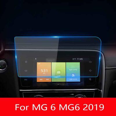 Для MG 6 MG6 Внутренний Автомобильный GPS Навигатор Закаленное Стекло Экран Защитная Пленка Авто Интерьер