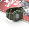 Strap With Case for Casio G-Shock DW-5600 DW-5000 GW-M5610 GLX-5600 Men Women Replacement Rubber Resin Shell Watch Band Bracelet