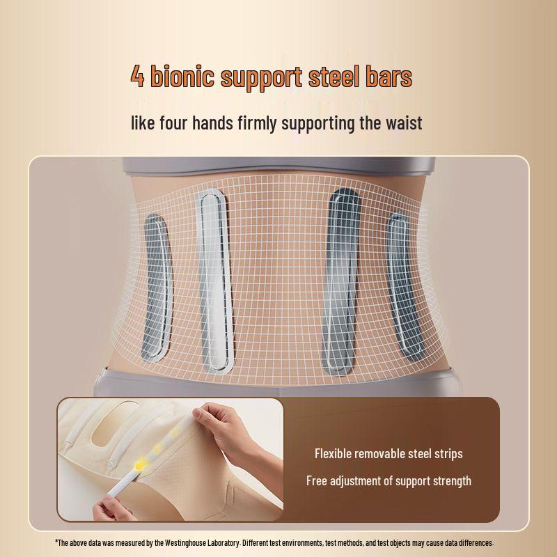 Westinghouse Portable Warming Lumbar Massager CN plug (adapter included)