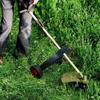 Универсальный триммер для газонокосилки Grass Eater Cutter Регулируемые опорные колеса Детали для садовых газонокосилок Аксессуары для литиевых электрических газонокосилок