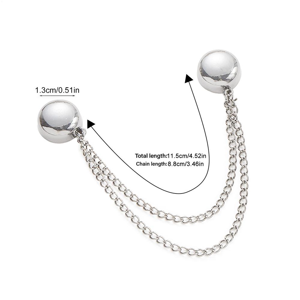 Магнитные зажимы для одежды для женщин Многофункциональный магнитный фиксатор для рубашки Женские аксессуары для передней части брюк Блузка Карман для брюк