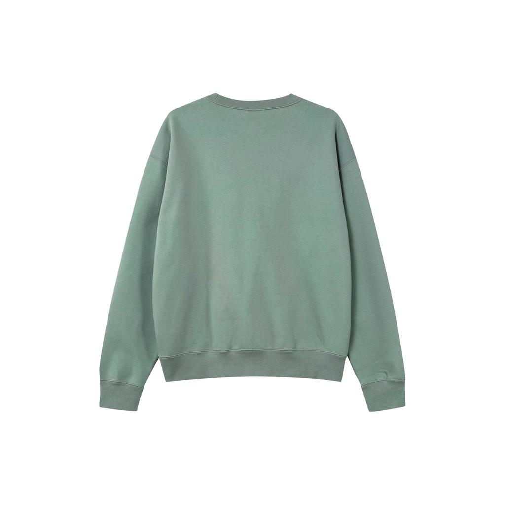 Nike ACG Пуловер на флисовой подкладке с контрастными карманами Мужские топы Зеленый CV0683-365