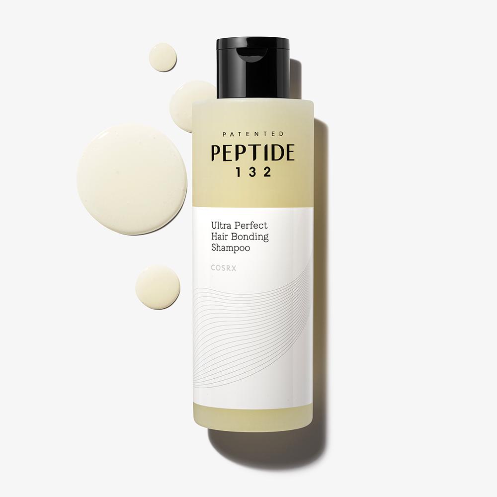 Peptide-132 Ultra Perfect Hair Bonding Shampoo Large Size 400ml