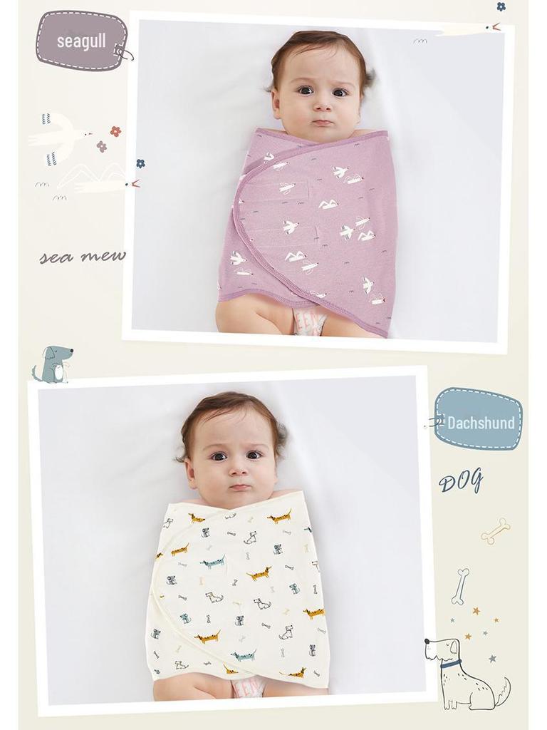 Newborn Anti-Startle Swaddle Towel & Sleeping Bag