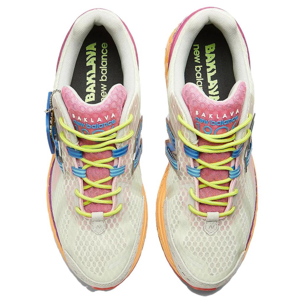 New Balance Action Bronson X  NB 1906R Удобные кроссовки с низким верхом Мужские кроссовки Розовый ОБНОВЛЕНИЕ