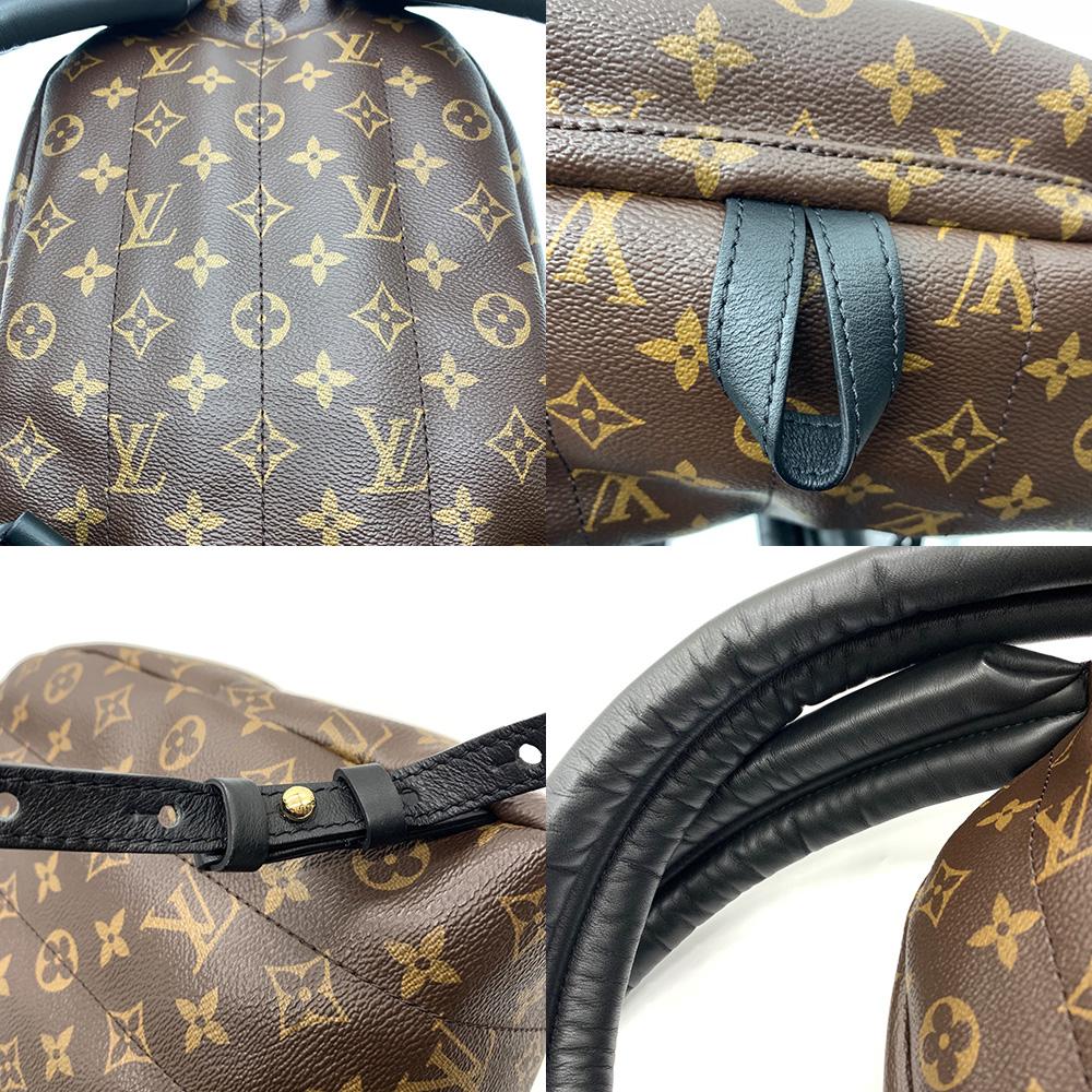 Б/у Рюкзак LOUIS VUITTON · Daypack Монограммный холст унисекс