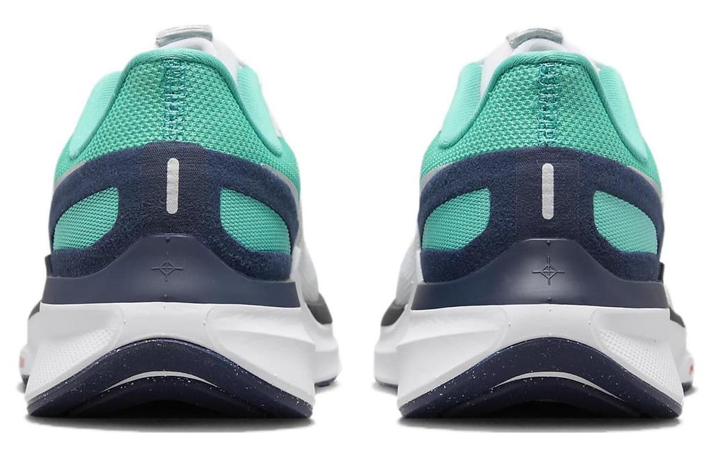 Nike Air Zoom Structure 25 White Clear Jade Women's DJ7884-102