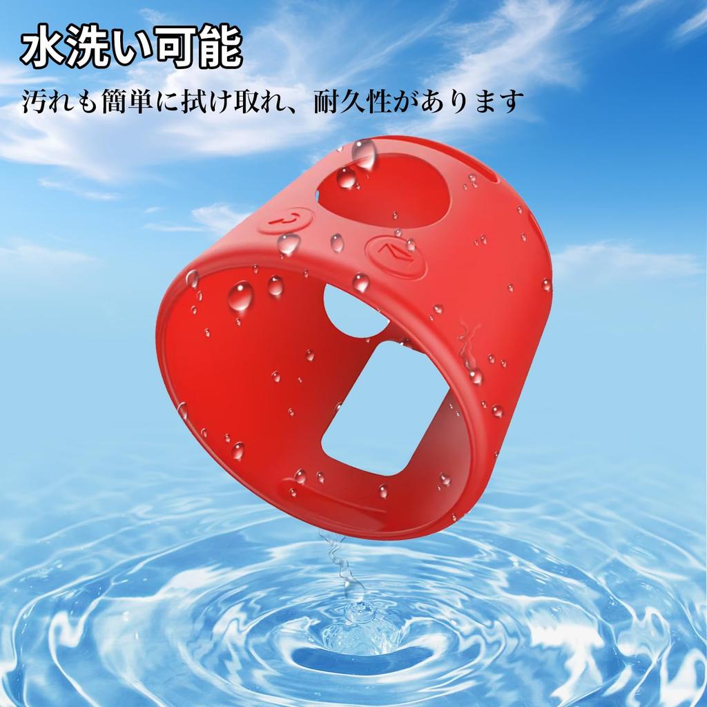 Для Nintendo Alarmo чехол Nintendo Sound Clock Alarmo Ubefuu мягкий силиконовый легкий амортизирующий водонепроницаемый пылезащитный совместимый с Nintendo