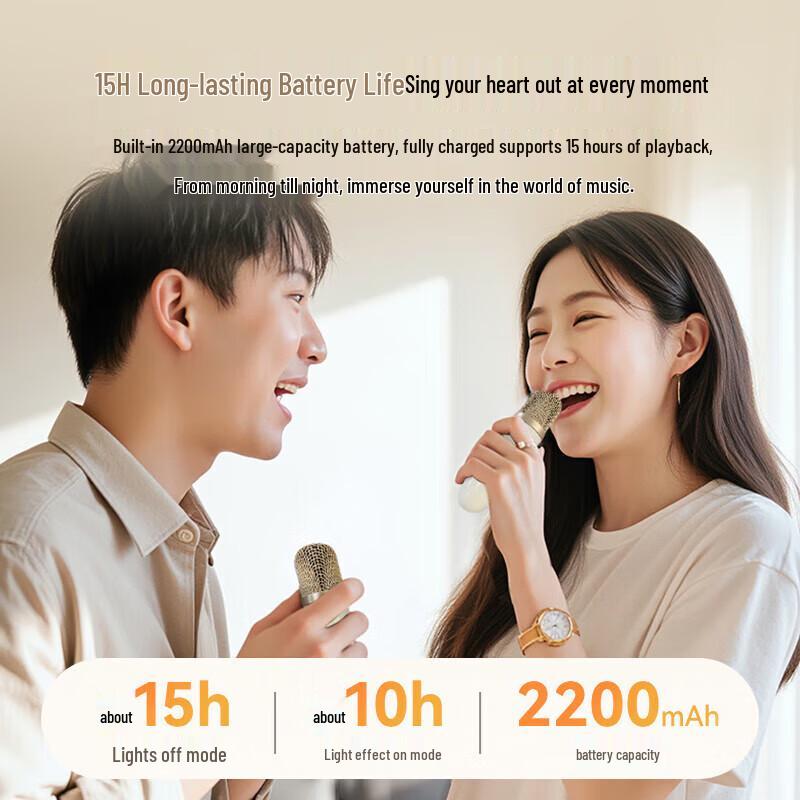 Edifier Q3 Dual-Mic Portable KTV Speaker System