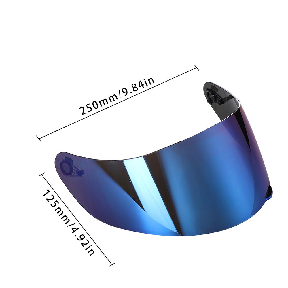 Motorcycle Helmet Visor Anti-fogs Full Face Helmet Shield Visor for AGV K5 K3 SV Motorbike Helmet Glasses Lens Moto Accessories