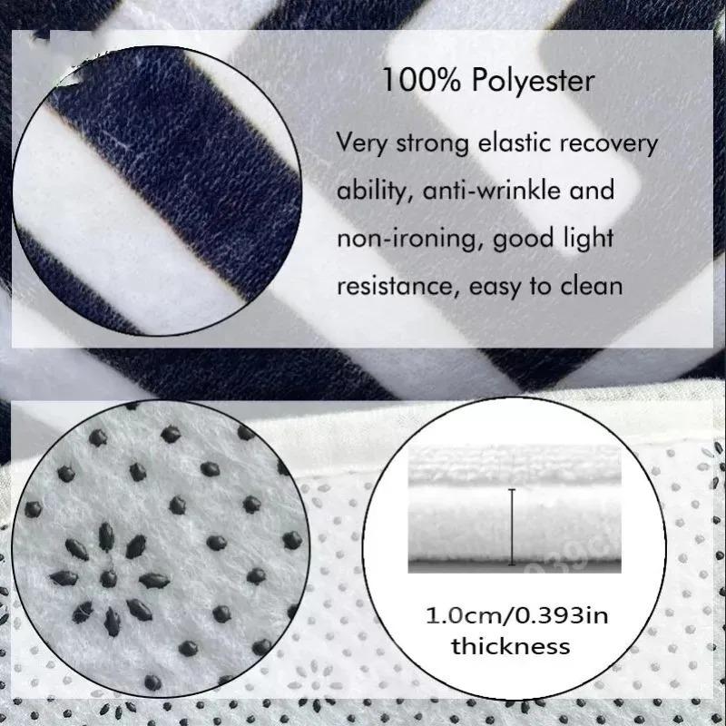 Ковер для гостиной с текстурой под дерево, дизайн в натуральном стиле, для дома, ковер большого размера, нескользящий коврик для пола, для загородного дома