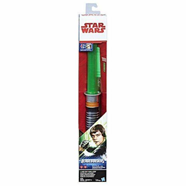 STAR WARS Electronic Lightsaber LUKE SKYWALKER TAKARA TOMY NEW из Японии