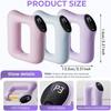 Ergonomic Design Full-Body Fat Burning and Shaping Electric Fascia Massager