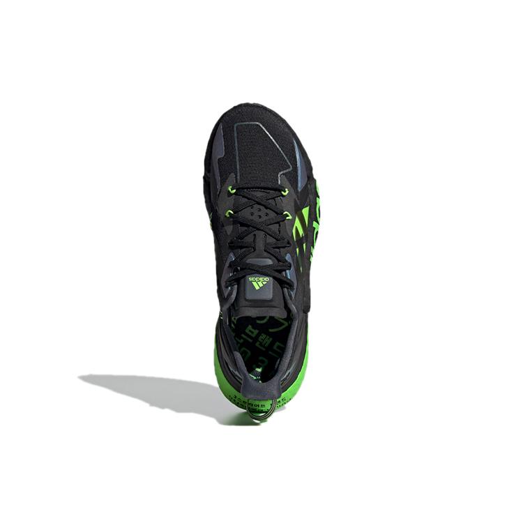 adidas X9000L4 'Черный Солнечный Зеленый' GY3071
