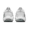 Nike ISOFLY Anti-Slip Wear-Resistant Low-Top Children's Basketball Shoes White Gray Children Aged 3-7 Years Old FQ7670-100