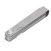 0.04?0.8mm Metric Feeler Gauge Laser Engraving Line Steel Gap Feeler Gauge for Measuring Tool
