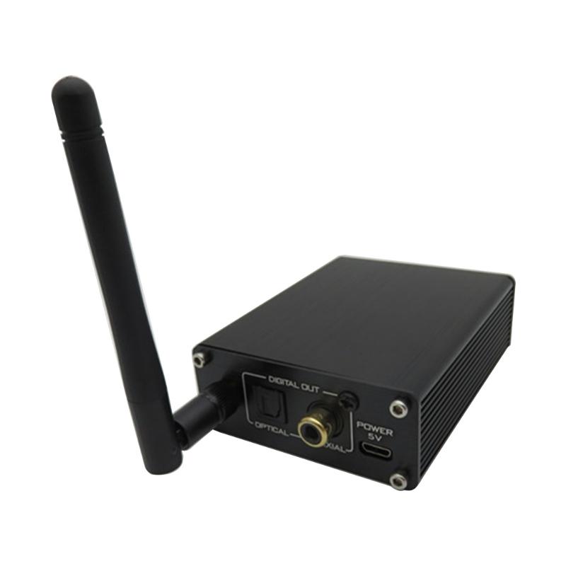 CSR8675 Bluetooth-compatible v5.0 Wireless Digital Receiver coaxial optical digital  Output 24BIT APTX APT-X