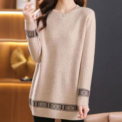 Свитер для женщин осень зима утолщенный пуловер свитер теплый вязаный свитер длинный рукав короткий облегающий джемпер большой размер свитер топы