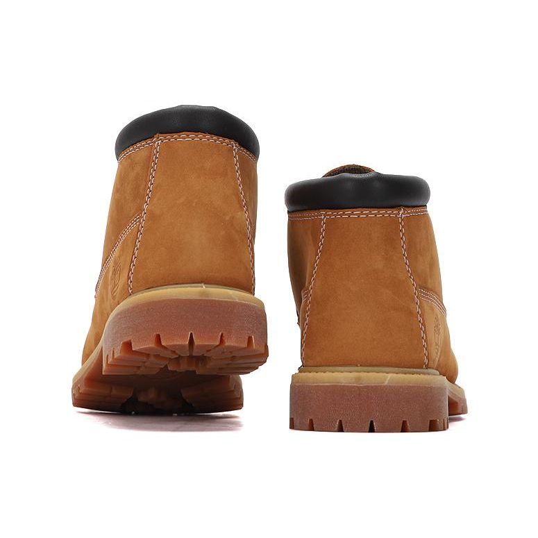 Timberland Comfortable Versatile Ankle Outdoor Boots Women Boots Yellow 23399713