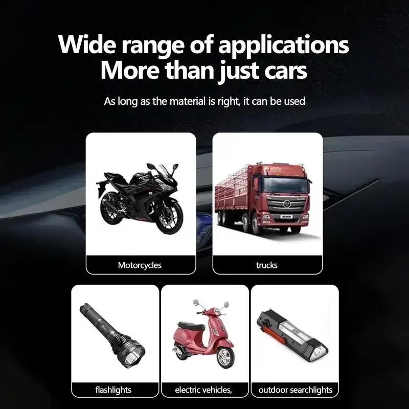 Headlight Restore Liquid Renovation Repair Liquid Car Detailing Headlight Lens Restorer Car Polish Cleaner Headlamp Repair