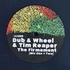 Пластинка 10 дюймов DUB & WHEEL & TIM REAPER - FR034 FR034 Future Retro Lo 2024 UK Танцевальная и электронная музыка