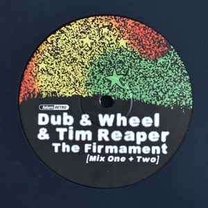 Пластинка 10 дюймов DUB & WHEEL & TIM REAPER - FR034 FR034 Future Retro Lo 2024 UK Танцевальная и электронная музыка