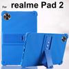 Силиконовый противоударный чехол для Realme Pad 2, мягкий устойчивый к падениям чехол RealmePad X Mini, защитный чехол Realmepad2, держатель-подставка