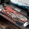 Bride of Chucky Print Mouse Pad, for Keyboard Pad Laptop PC Mat for Office Home Use, Desk Decor, Perfect Birthday Gift for Gamers