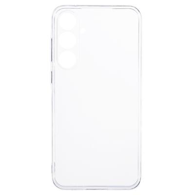 Для SSamsung Galaxy A55 5G Прозрачный чехол Мягкий ТПУ Без водяных знаков 2.0 мм Чехол для телефона