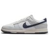 Dunk Low Next Nature Photon Dust Obsidian Мужские кроссовки Серо-белый Phantom HF4299-001